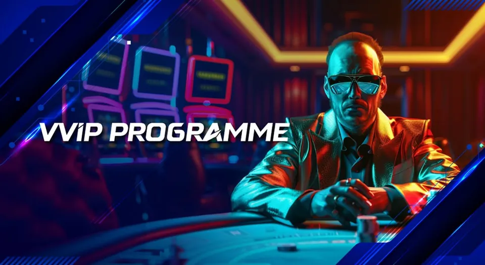 AIPLAY banner: VVIP programme.